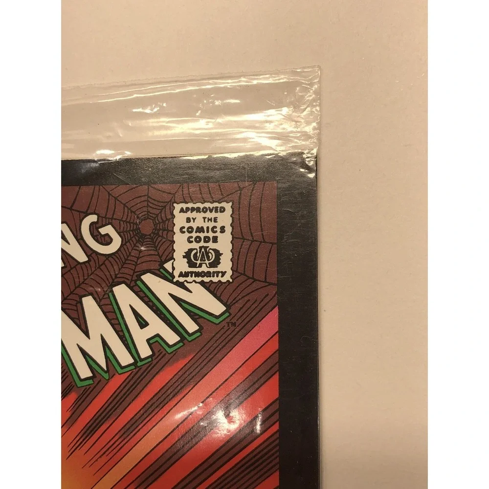 Amazing Spider-Man 50 Reprint Mini-Comic 1st Kingpin Appearance NEW SEALED